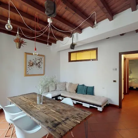 Casa Luminosa In Carmine