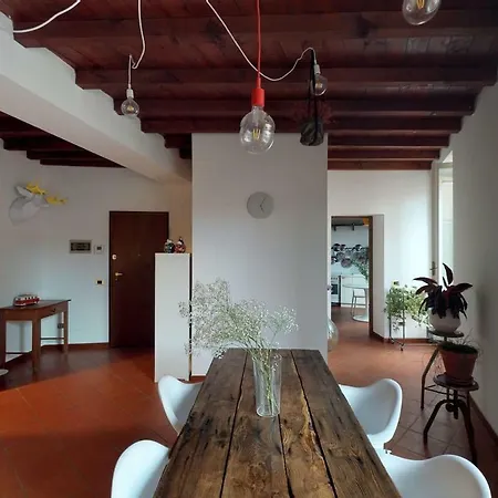 Casa Luminosa In Carmine