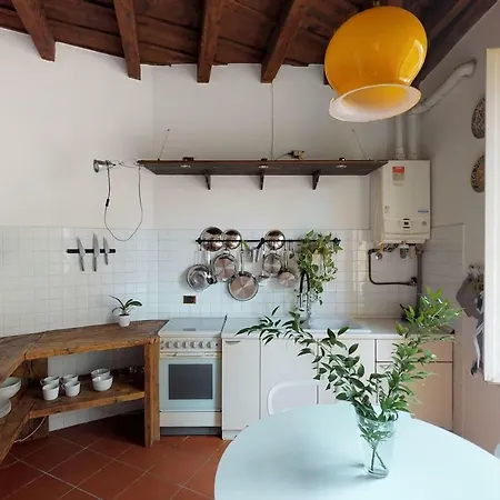 Casa Luminosa In Carmine *